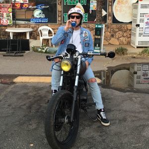 Meet your Posher, Kevin